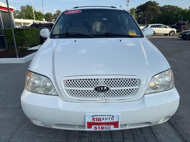 used 2005 Kia Sedona car, priced at $4,999
