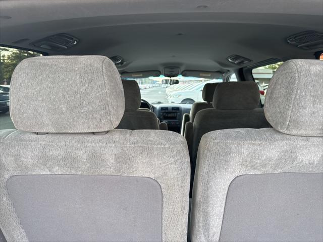used 2005 Kia Sedona car, priced at $4,999