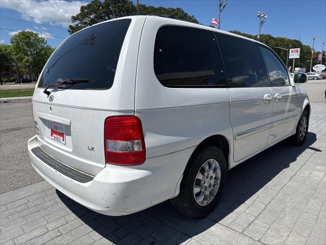 used 2005 Kia Sedona car, priced at $4,999