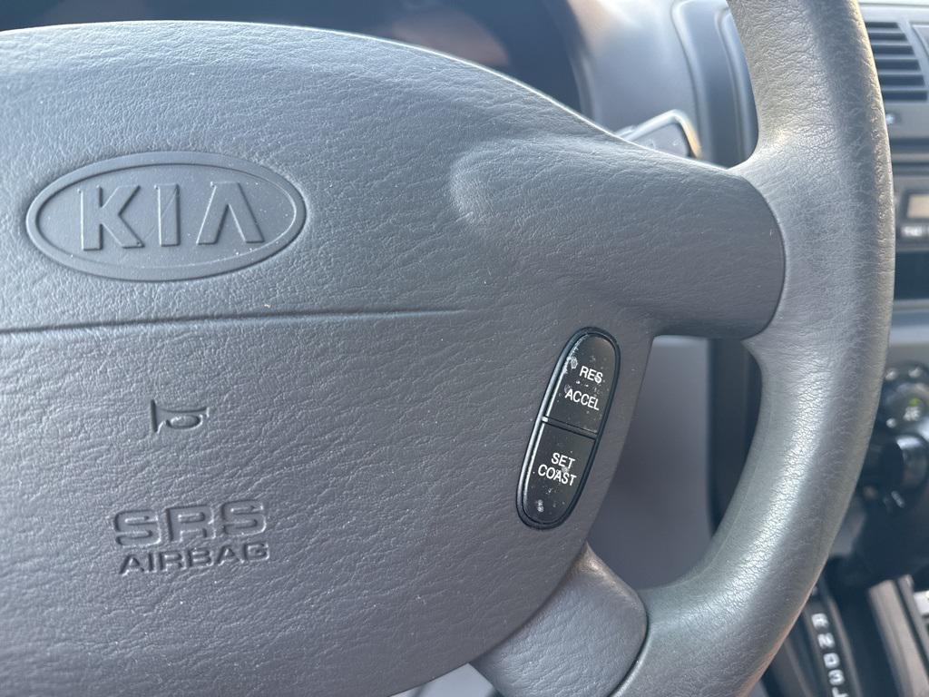 used 2005 Kia Sedona car, priced at $3,500