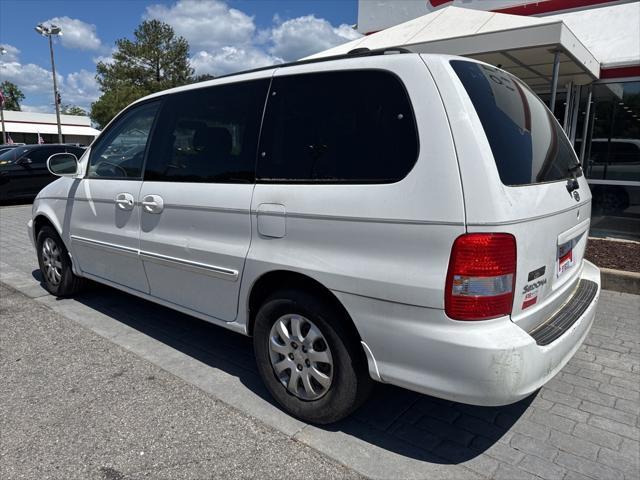 used 2005 Kia Sedona car, priced at $4,999