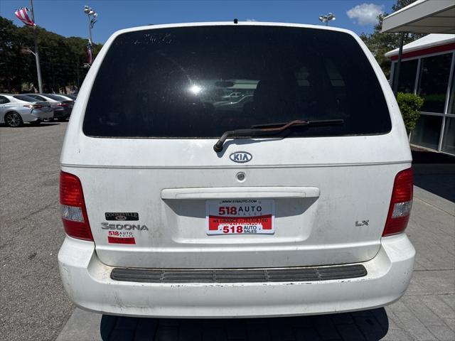 used 2005 Kia Sedona car, priced at $4,999