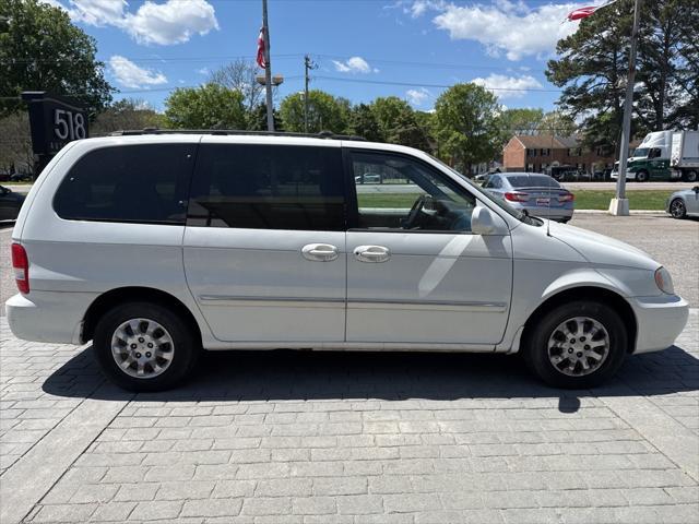used 2005 Kia Sedona car, priced at $4,999
