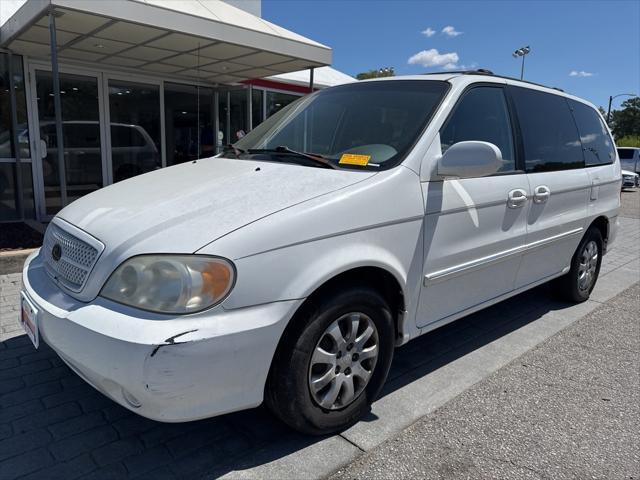 used 2005 Kia Sedona car, priced at $4,999