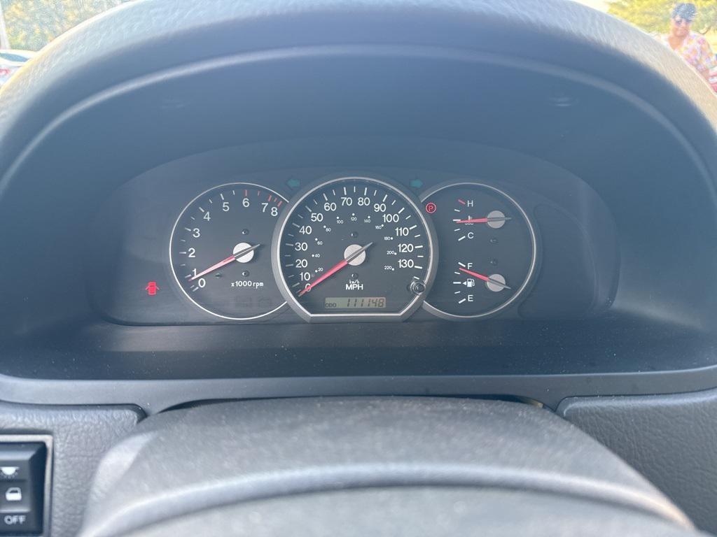 used 2005 Kia Sedona car, priced at $3,500