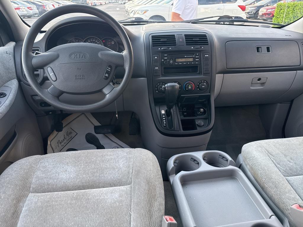 used 2005 Kia Sedona car, priced at $3,500