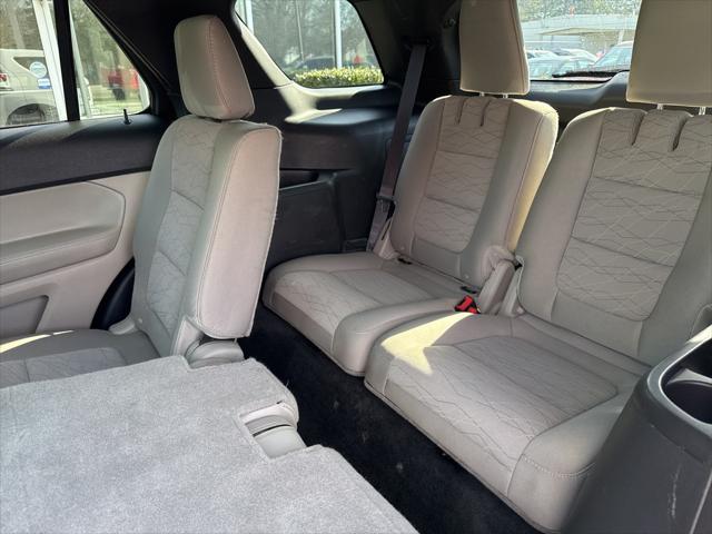 used 2015 Ford Explorer car, priced at $15,999