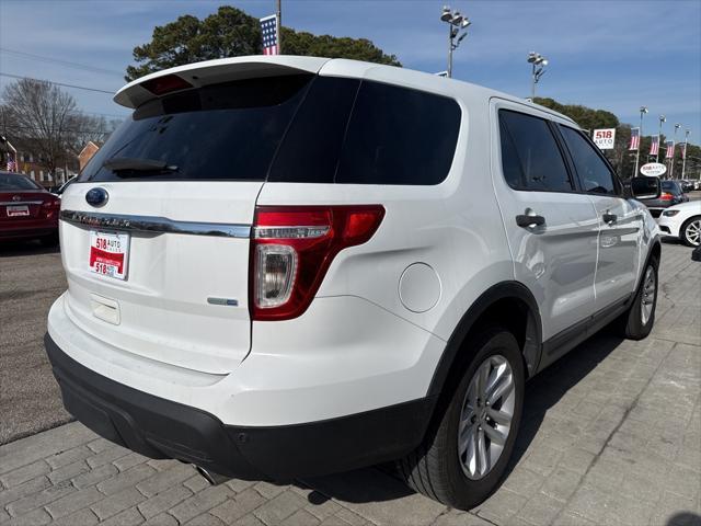 used 2015 Ford Explorer car, priced at $15,999