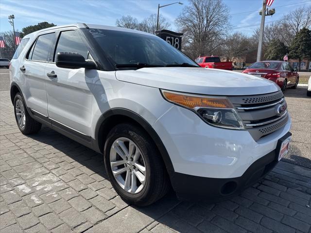 used 2015 Ford Explorer car, priced at $15,999