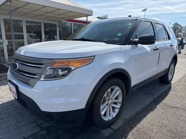 used 2015 Ford Explorer car, priced at $15,999