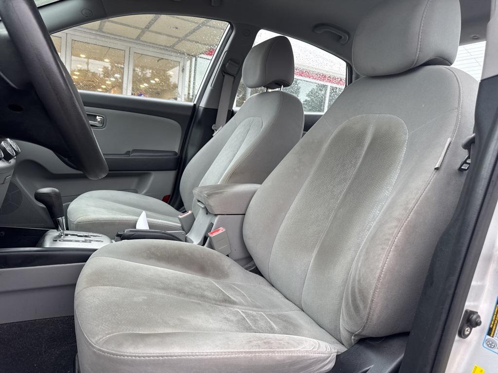 used 2010 Hyundai Elantra car, priced at $3,699