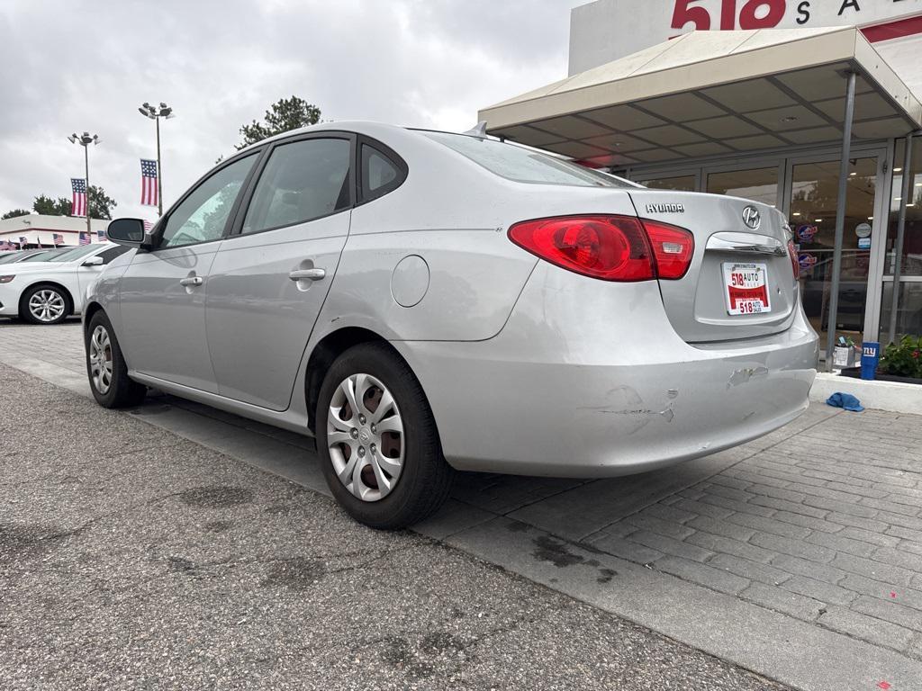 used 2010 Hyundai Elantra car, priced at $3,699