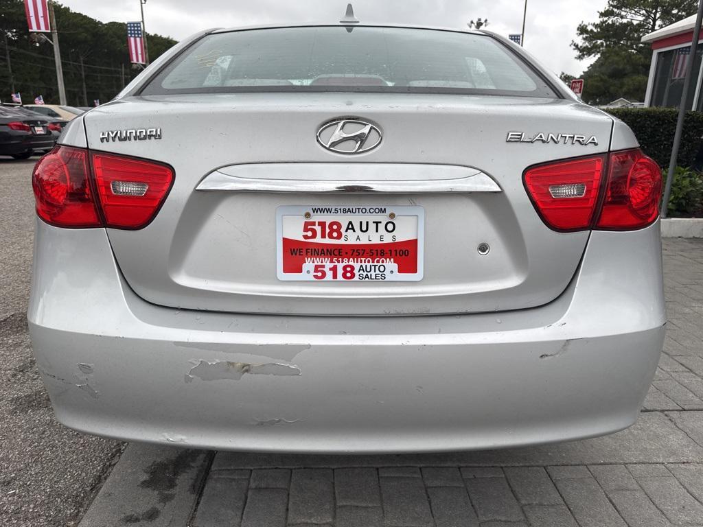 used 2010 Hyundai Elantra car, priced at $3,699