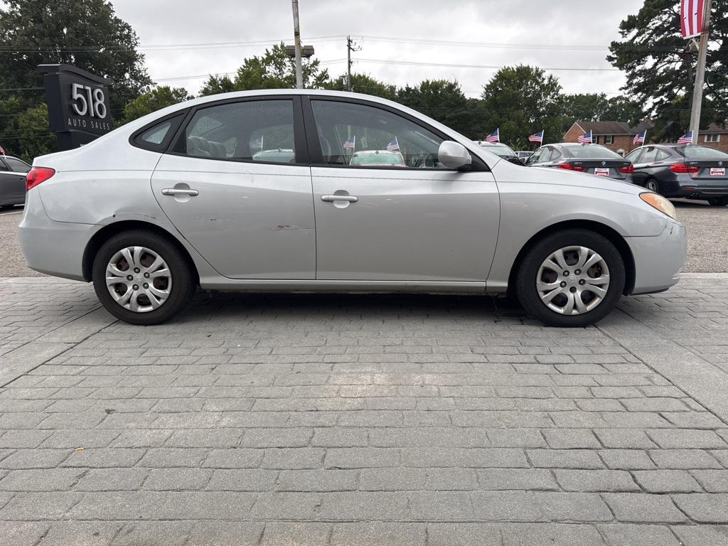 used 2010 Hyundai Elantra car, priced at $3,699