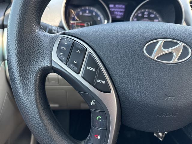 used 2014 Hyundai Elantra GT car, priced at $5,999