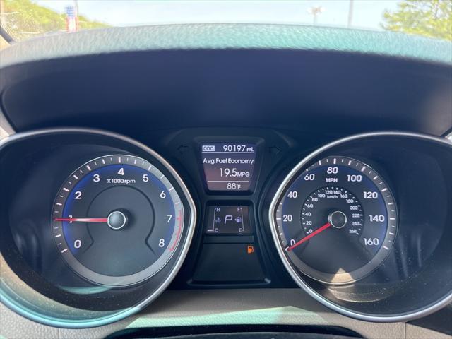 used 2014 Hyundai Elantra GT car, priced at $5,999