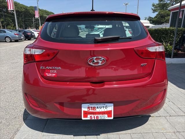 used 2014 Hyundai Elantra GT car, priced at $5,999