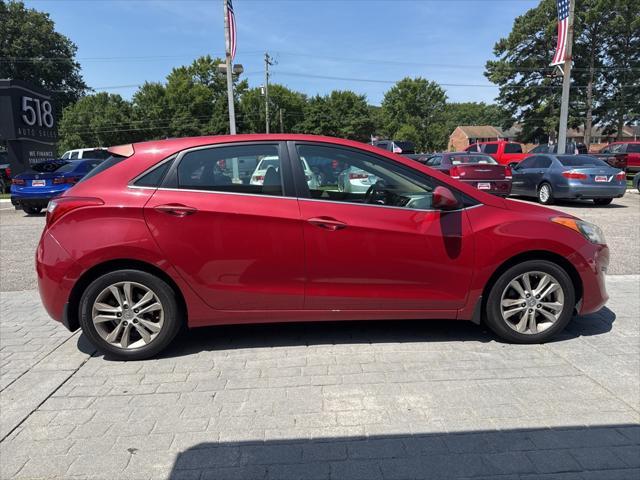 used 2014 Hyundai Elantra GT car, priced at $5,999