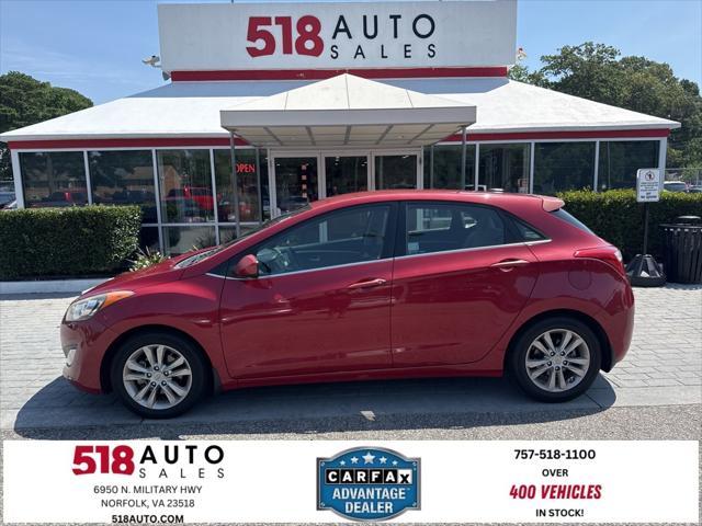 used 2014 Hyundai Elantra GT car, priced at $5,999