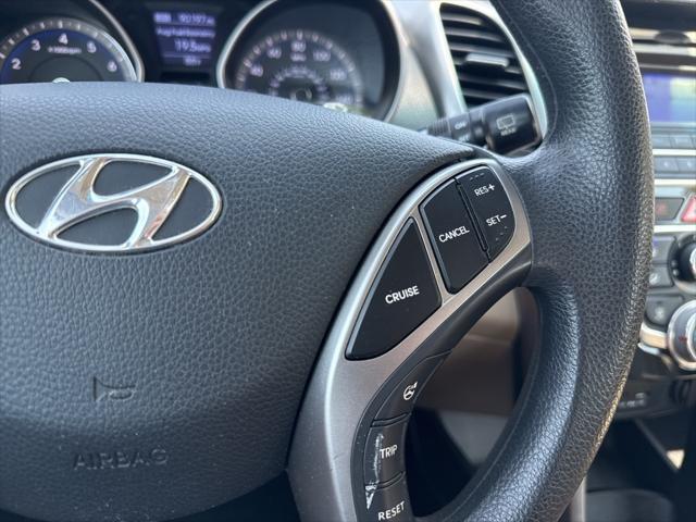 used 2014 Hyundai Elantra GT car, priced at $5,999