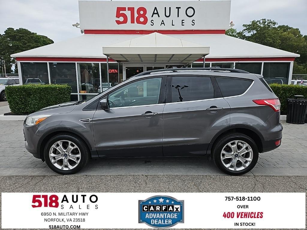 used 2013 Ford Escape car, priced at $6,250