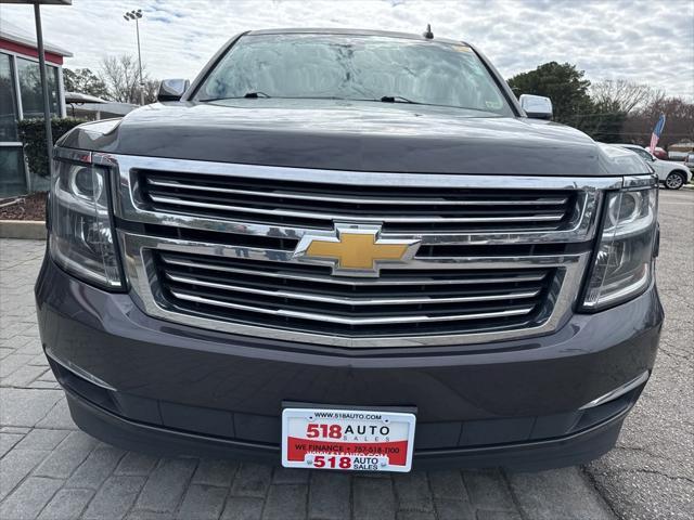 used 2015 Chevrolet Suburban car, priced at $19,999