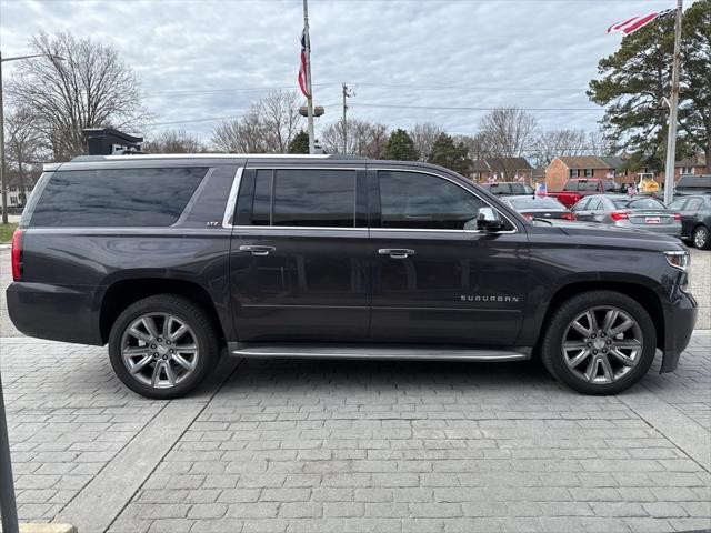 used 2015 Chevrolet Suburban car, priced at $19,999