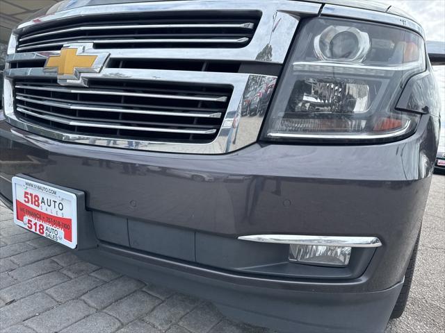 used 2015 Chevrolet Suburban car, priced at $19,999