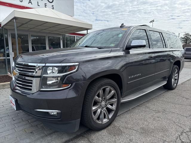 used 2015 Chevrolet Suburban car, priced at $19,999