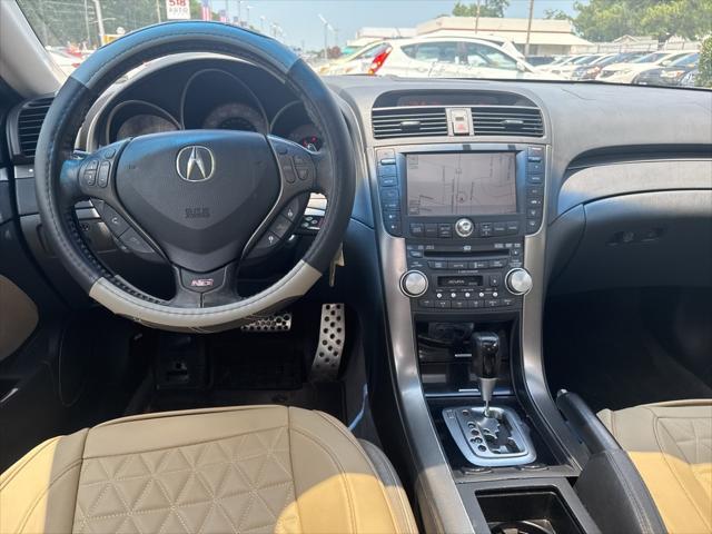 used 2008 Acura TL car, priced at $7,999