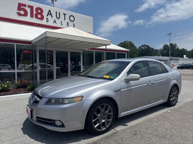 used 2008 Acura TL car, priced at $7,999