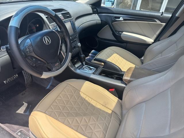 used 2008 Acura TL car, priced at $7,999