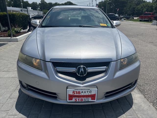 used 2008 Acura TL car, priced at $7,999