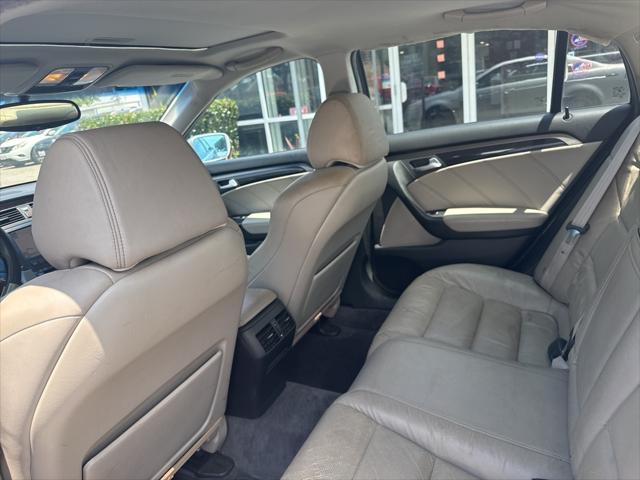 used 2008 Acura TL car, priced at $7,999
