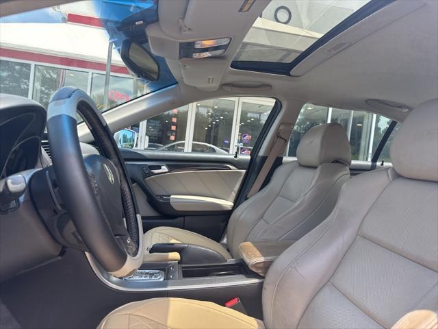 used 2008 Acura TL car, priced at $7,999