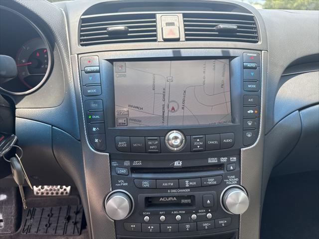 used 2008 Acura TL car, priced at $7,999