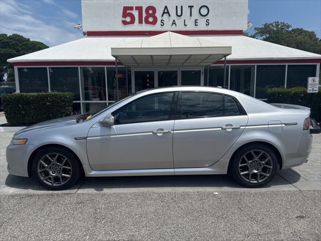 used 2008 Acura TL car, priced at $7,999