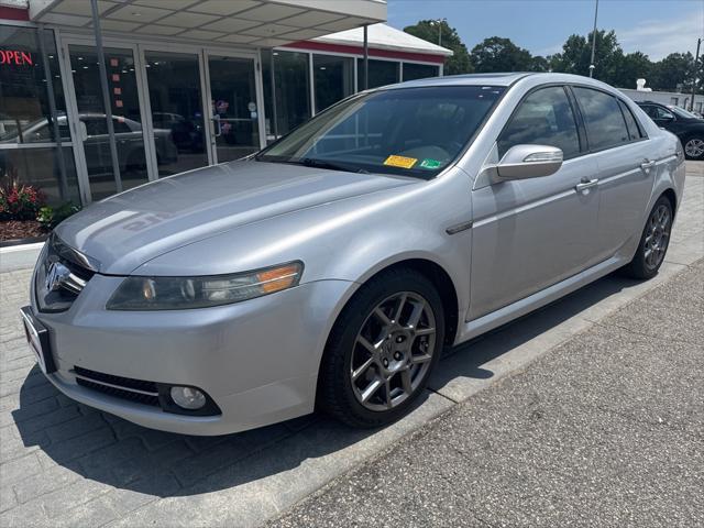 used 2008 Acura TL car, priced at $7,999