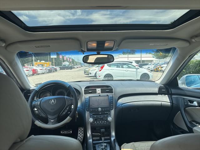 used 2008 Acura TL car, priced at $7,999