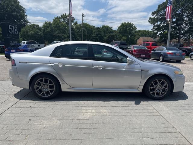 used 2008 Acura TL car, priced at $7,999