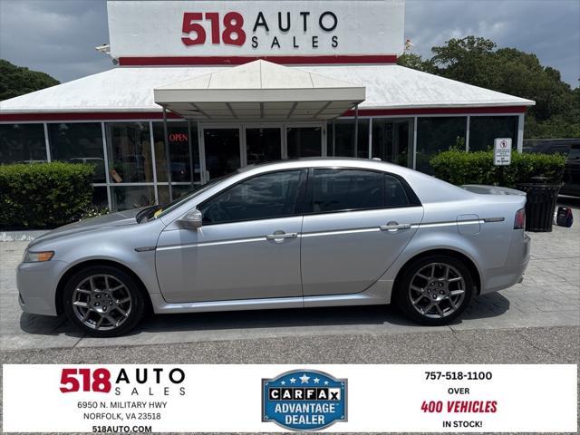 used 2008 Acura TL car, priced at $7,999