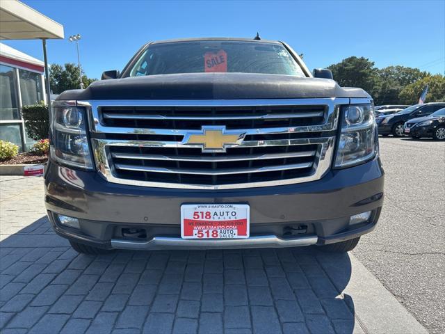 used 2015 Chevrolet Suburban car, priced at $19,999