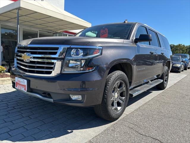 used 2015 Chevrolet Suburban car, priced at $19,999