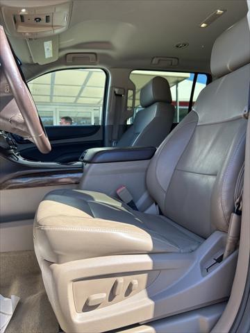 used 2015 Chevrolet Suburban car, priced at $19,999