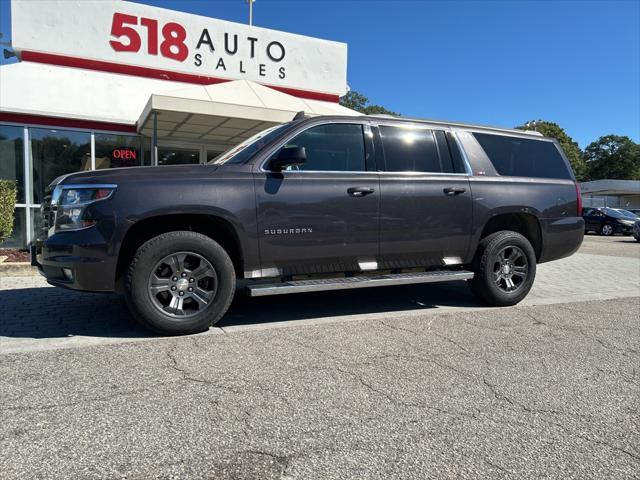 used 2015 Chevrolet Suburban car, priced at $19,999