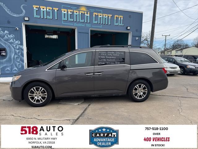 used 2013 Honda Odyssey car, priced at $7,999