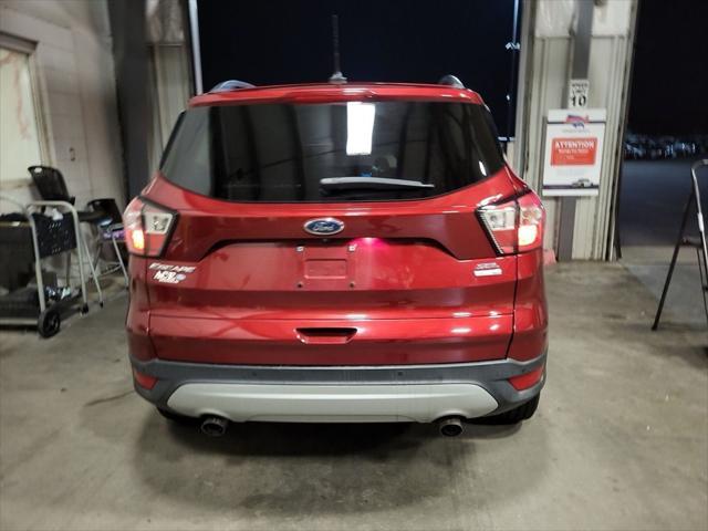 used 2018 Ford Escape car, priced at $9,999