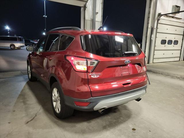 used 2018 Ford Escape car, priced at $9,999