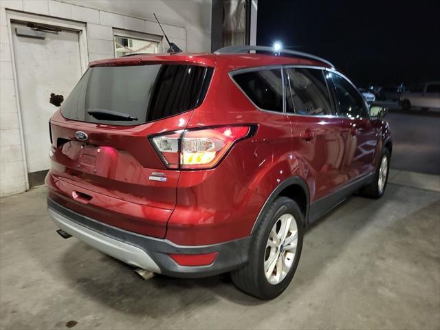 used 2018 Ford Escape car, priced at $9,999