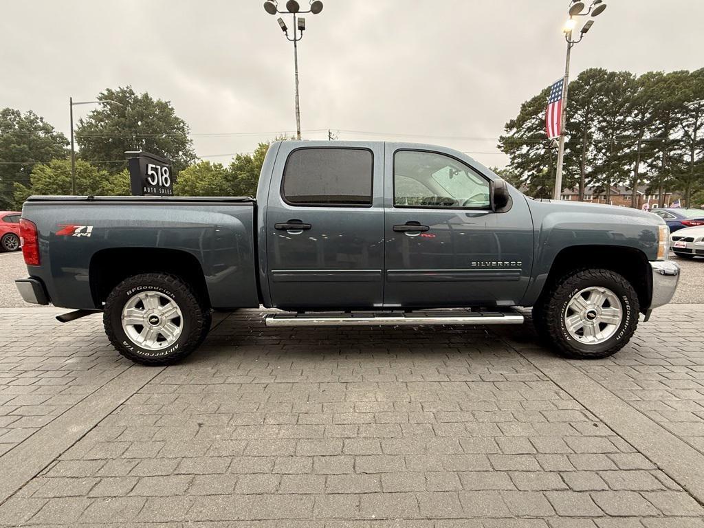 used 2013 Chevrolet Silverado 1500 car, priced at $10,999